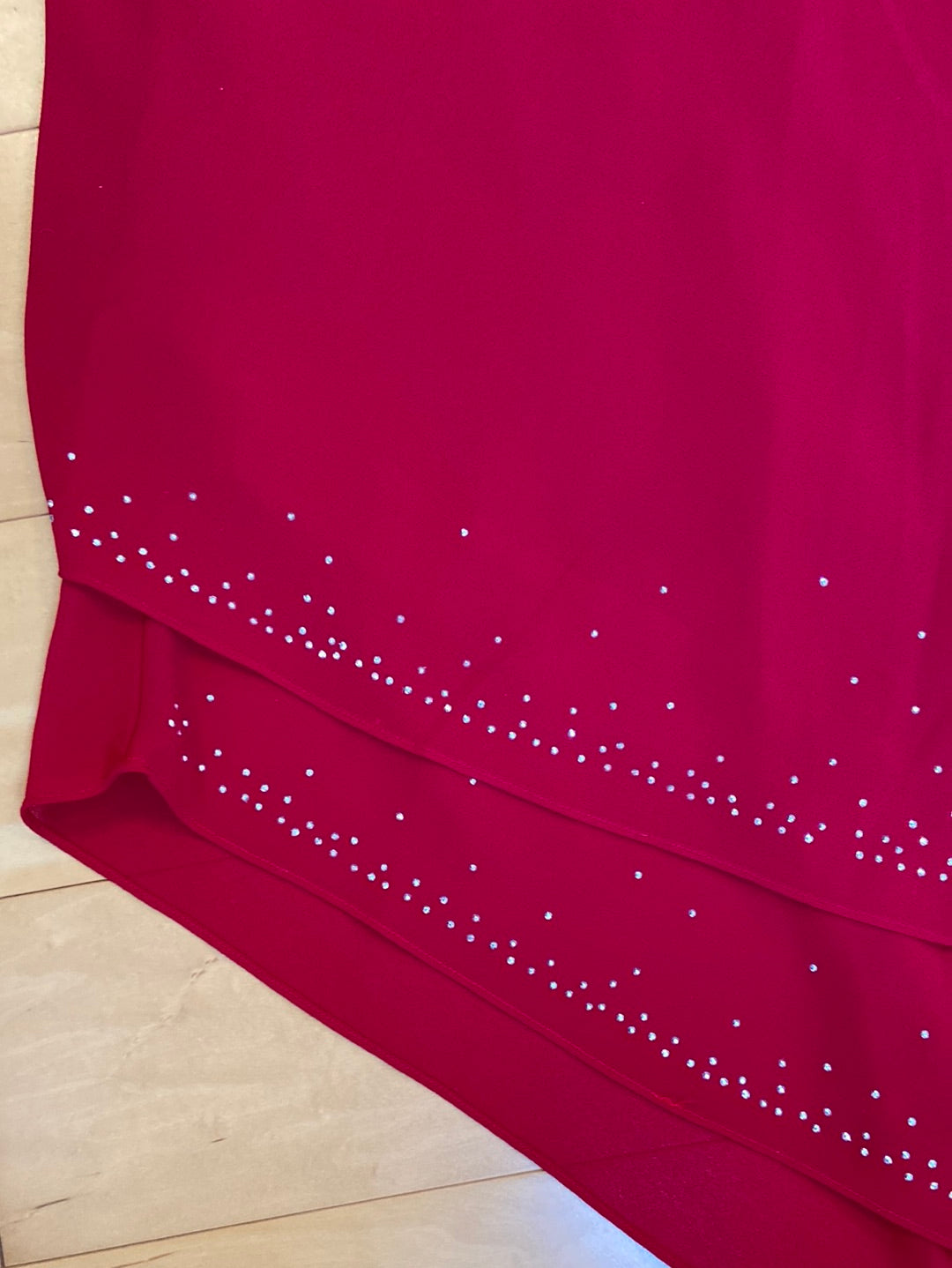 LADY IN RED Betsy & Adam Size S
