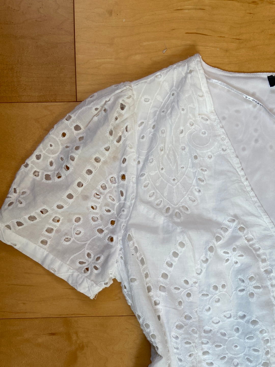 EYELET BEAUTY Primark Size 10