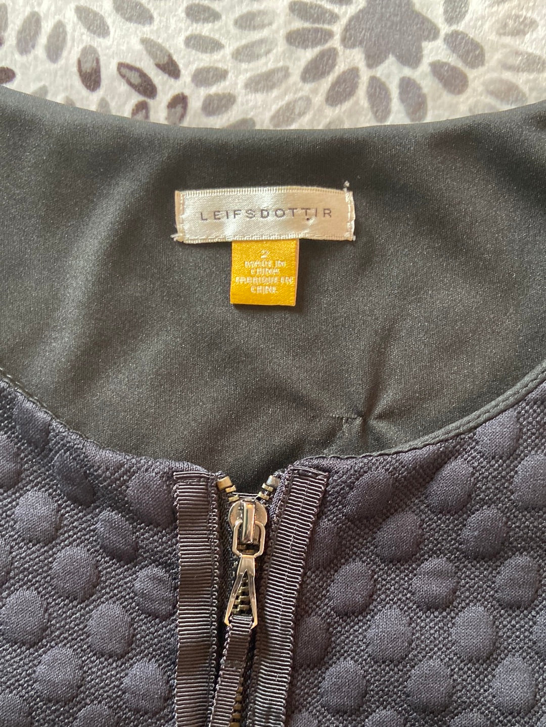 ANTHROPOLOGIE Leifsdottir Size 2