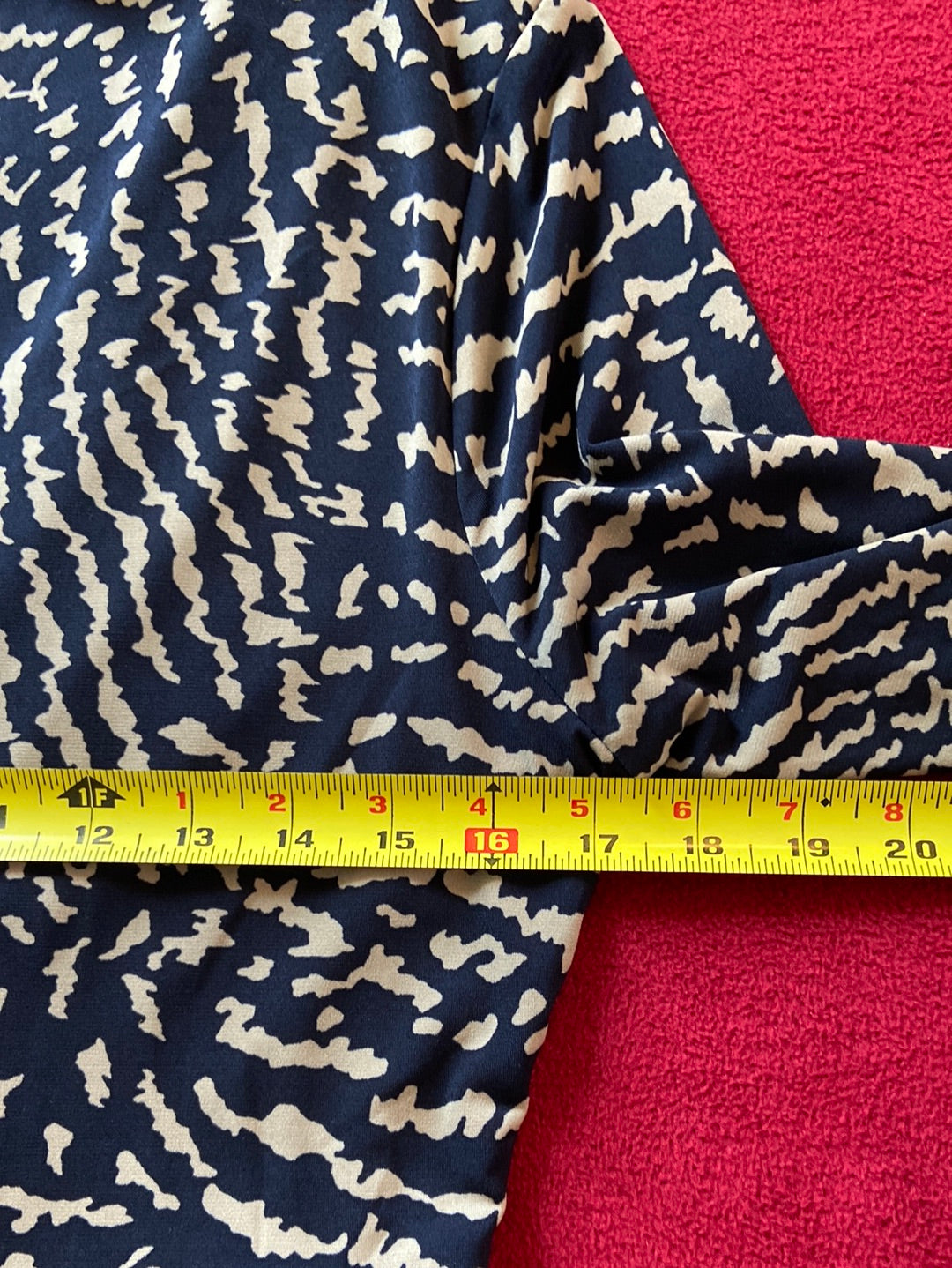 WRAP IT UP Windsmoor Navy Dress Size 12