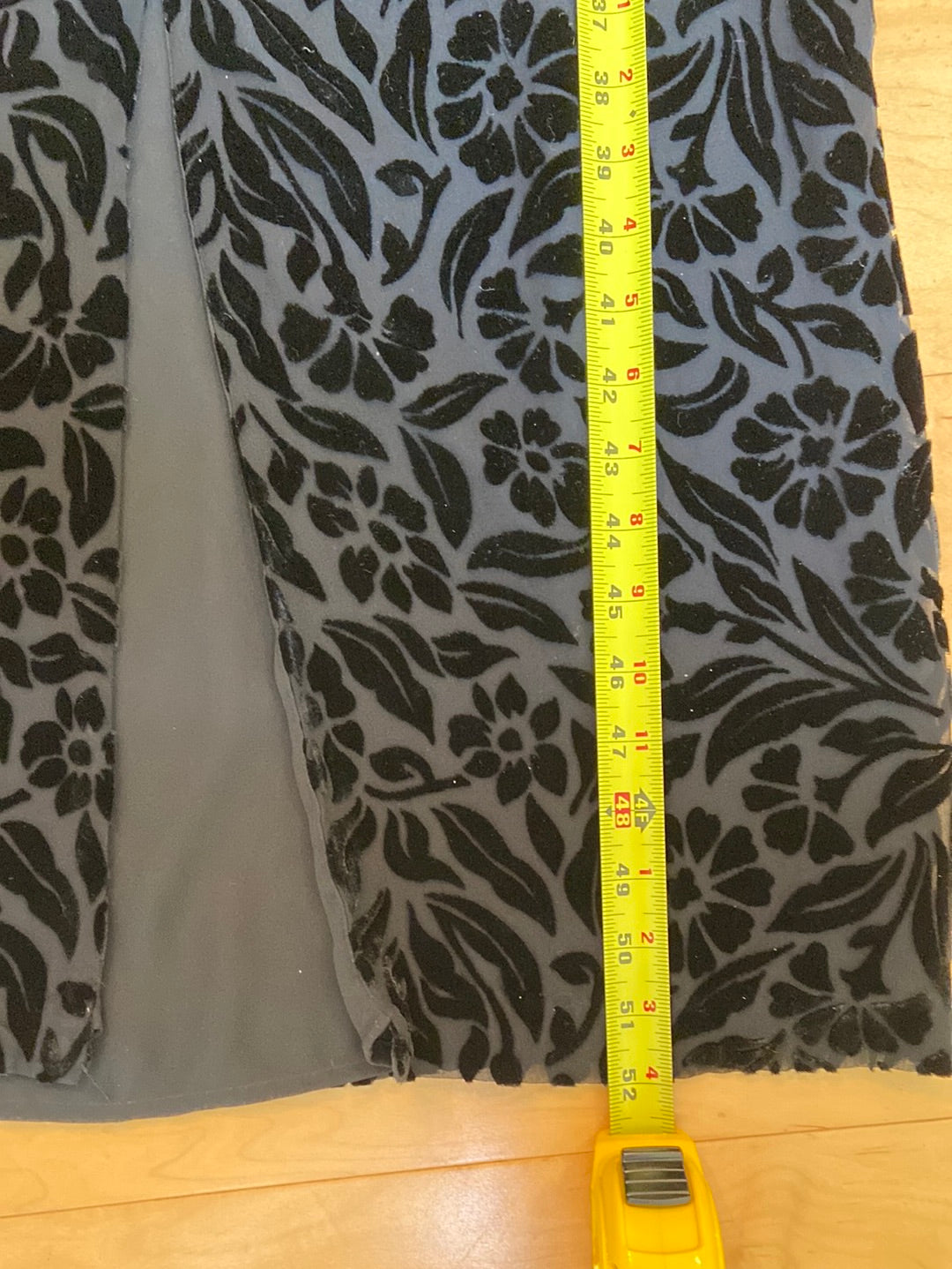 BLACK VELVET Express Size 6