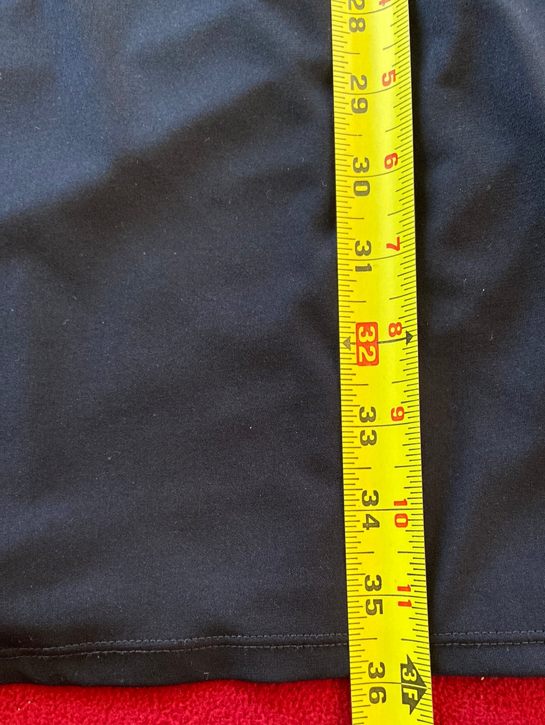 NICE FIT Suzi Chin Navy Dress Size 12