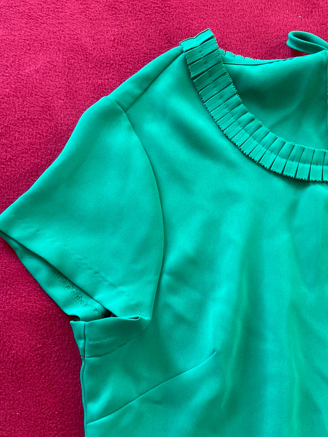 KELLY GREEN Coercion Dress Size 8