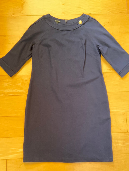 BLUE BEAUTY Talbots Size 12