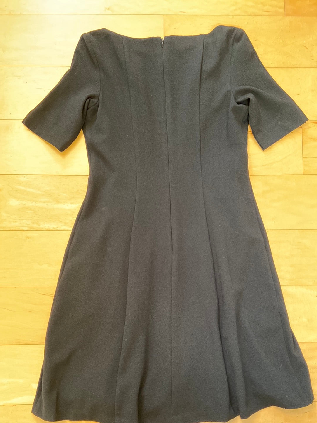 BLACK BASIC Nine West Size 8