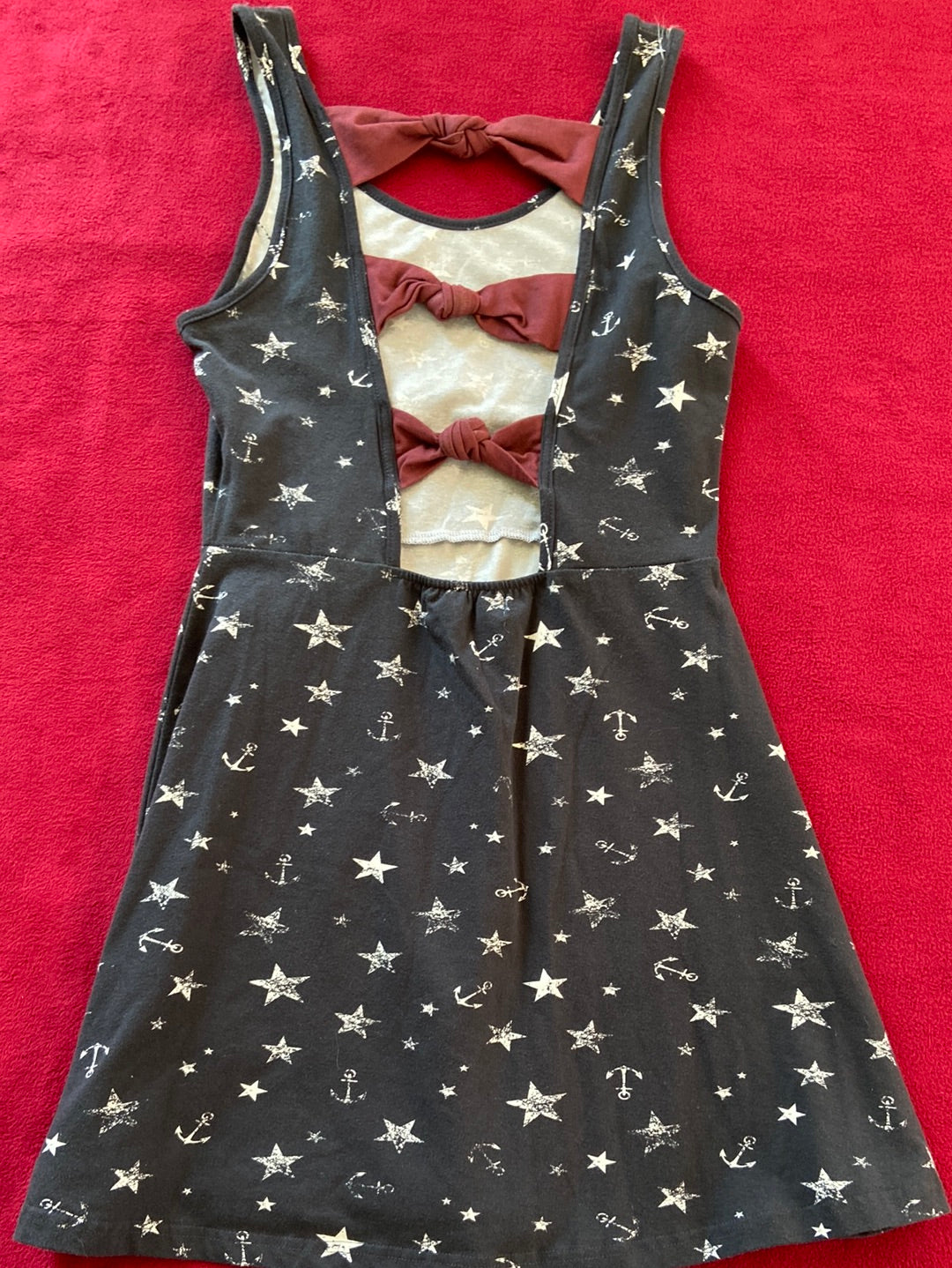 YOU’RE A STAR Ocean Drive Dress Size M