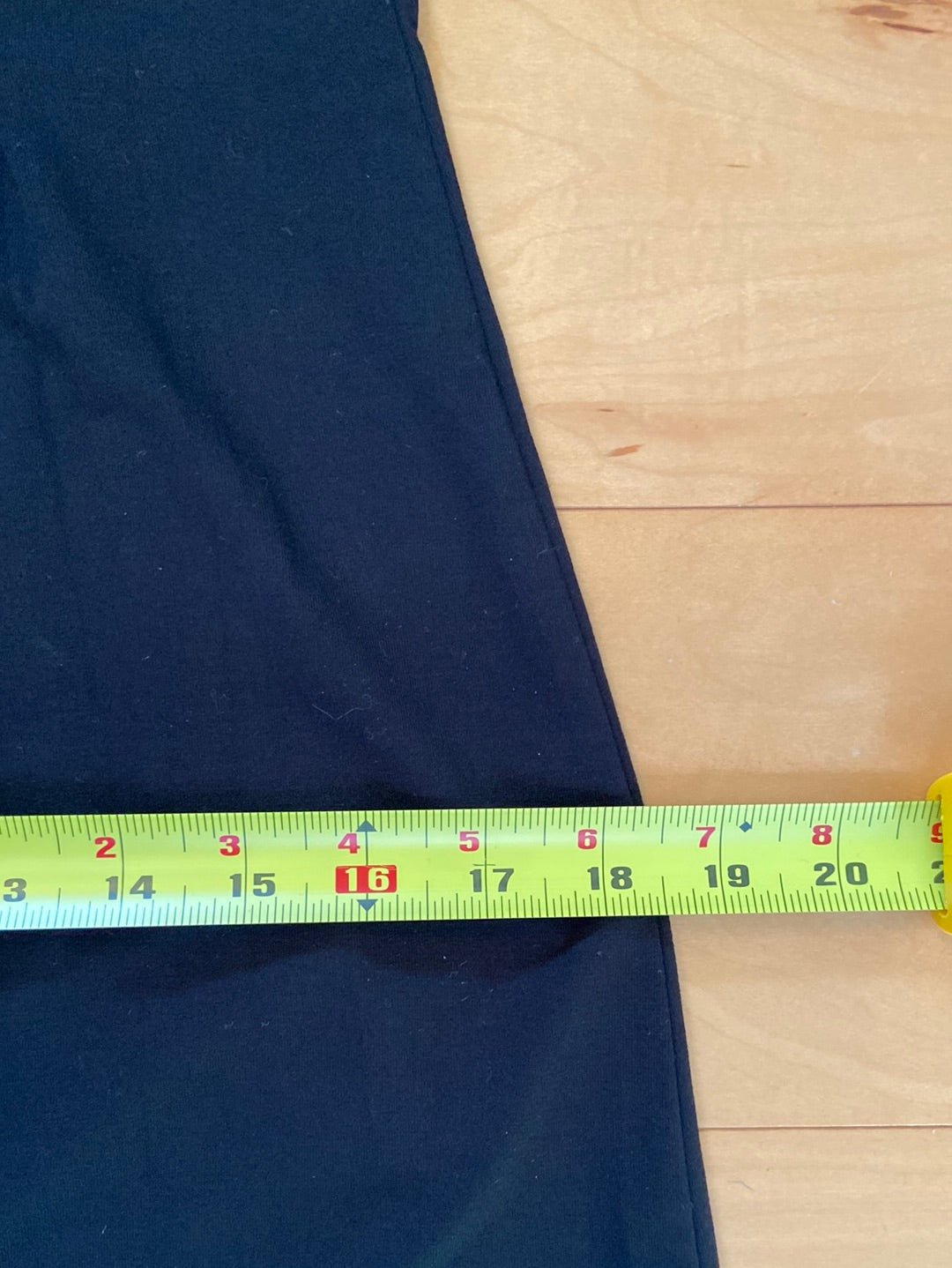 BLACK BASIC J Jill Size XSP
