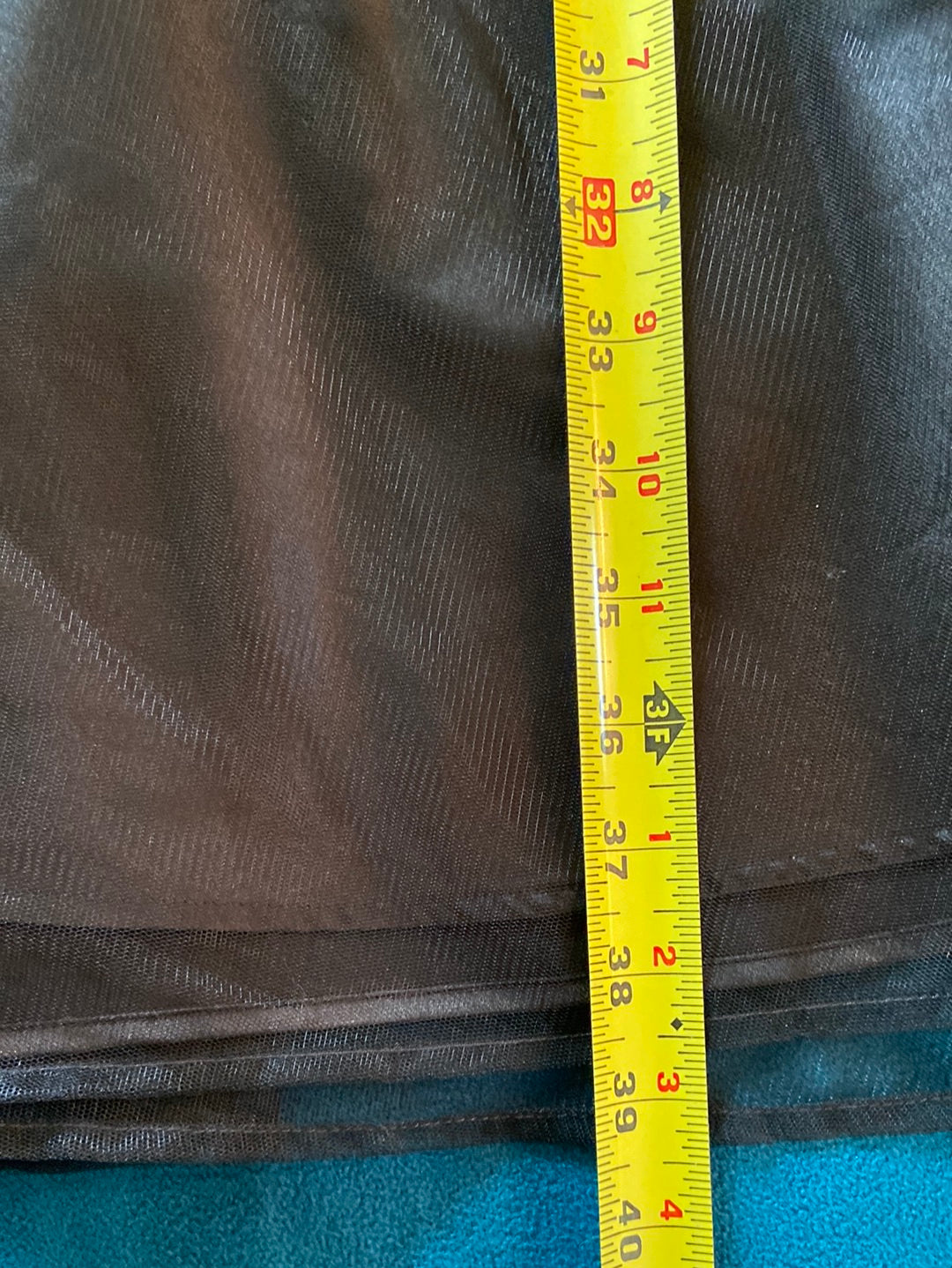 SHEER GOLDEN Tahari Size 10