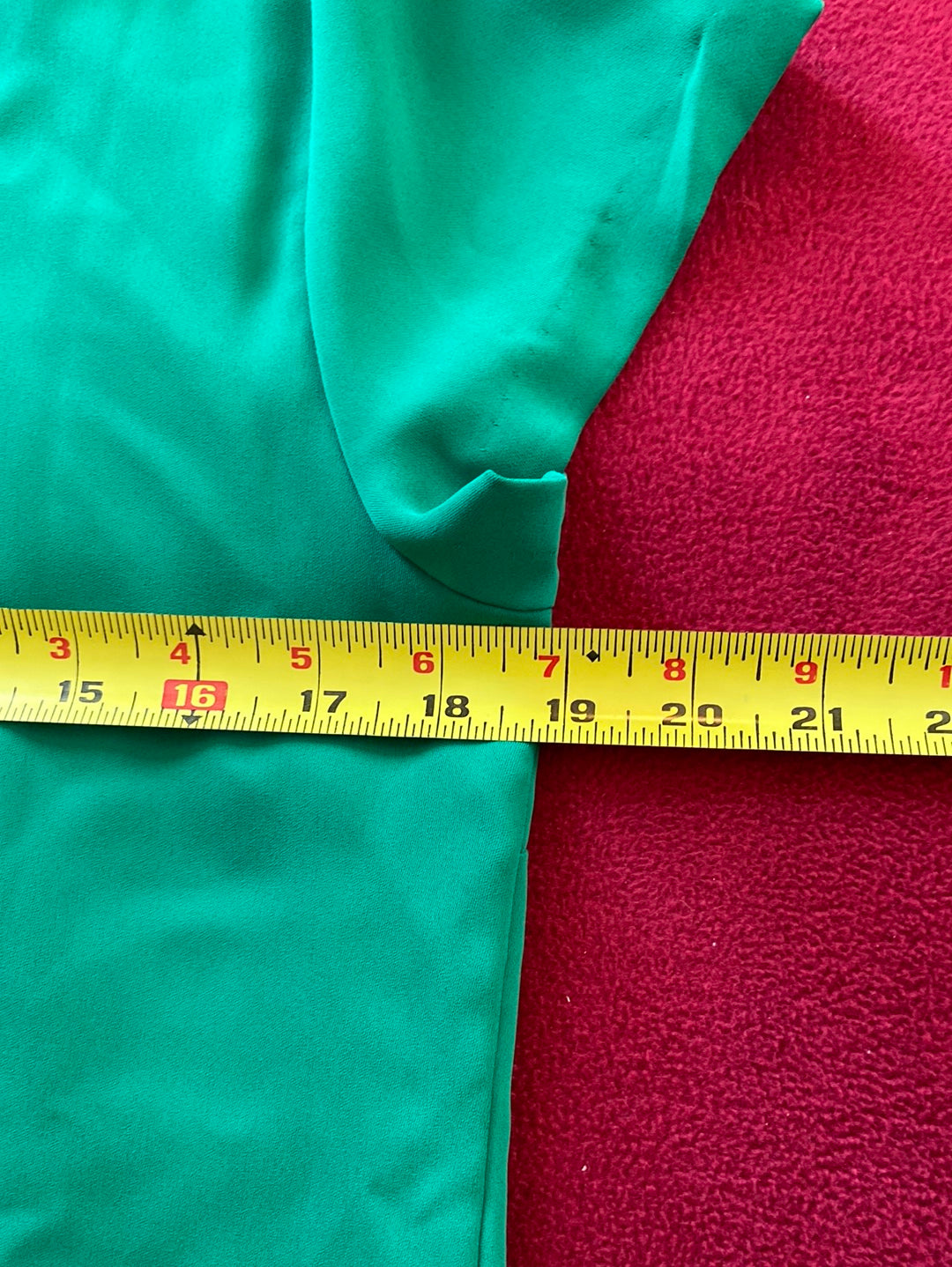 KELLY GREEN Coercion Dress Size 8