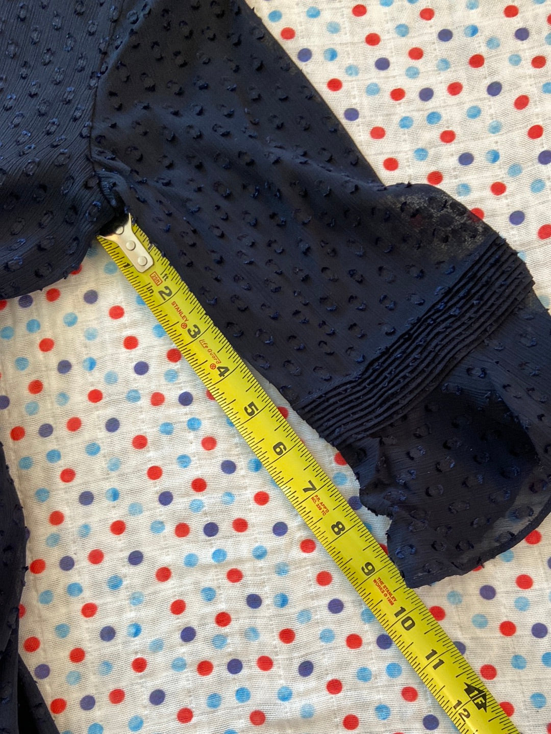 Banana Republic Navy Blue Dress Size 0P