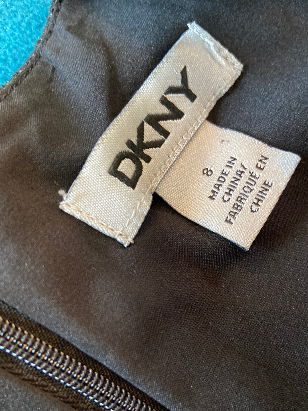 POCKET PERFECTION DKNY Size 8