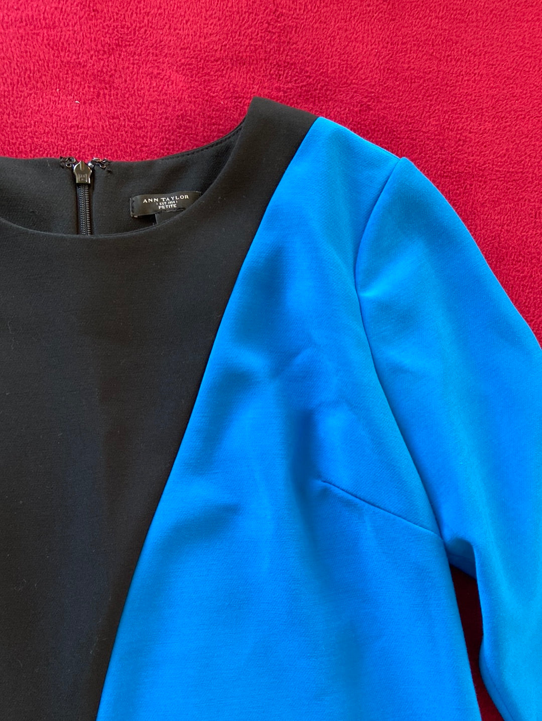 COLORBLOCK CLASSIC Ann Taylor Dress Size 0P
