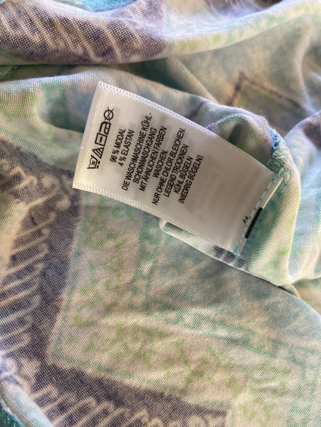 CHEVRON WRAP Dakini Size L
