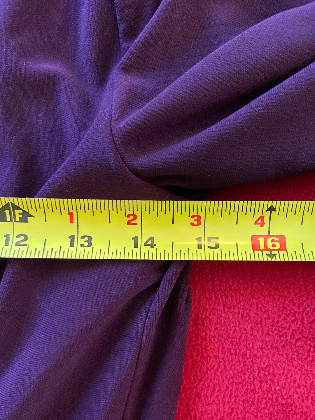 EGGPLANT PURPLE Ralph Lauren Dress Size 4