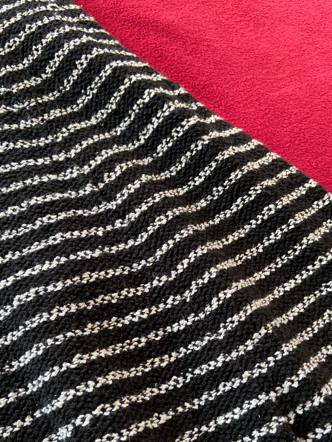STRIPES Loft Dress Size M